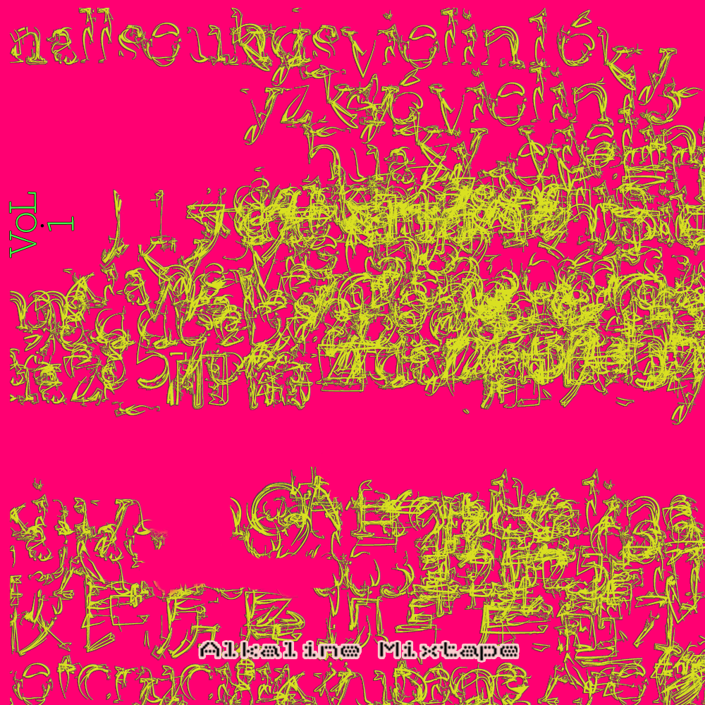 Alkaline Mixtape Cover