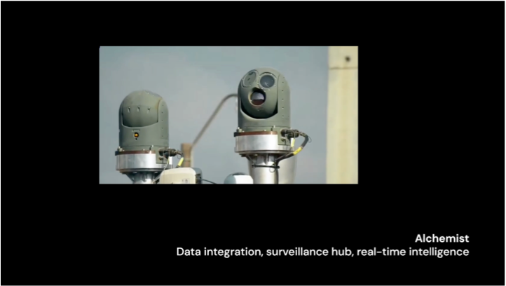 Video Still with Surveillance